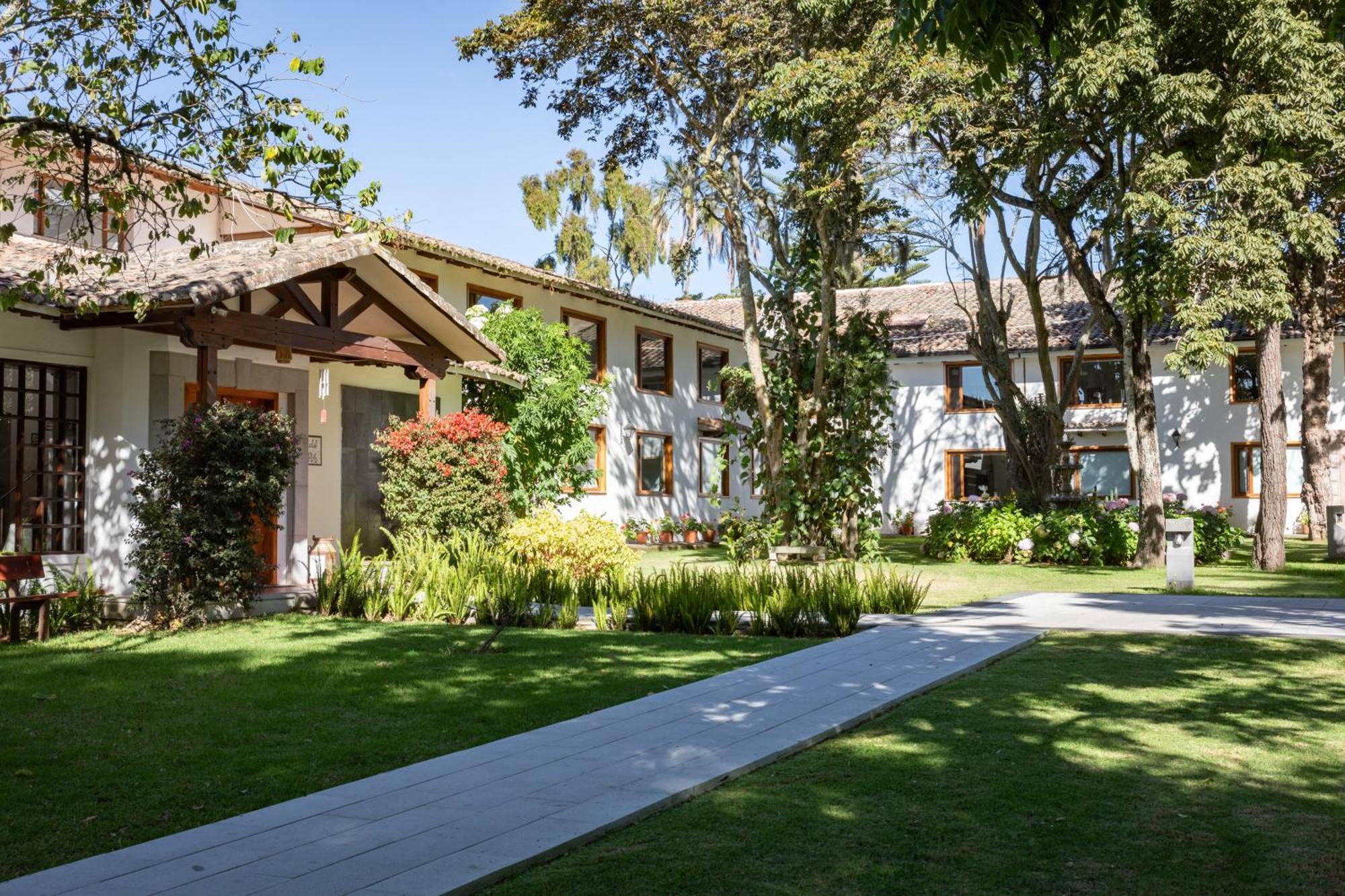 San Jose De Puembo Quito Airport, An Ascend Hotel Collection Dış mekan fotoğraf