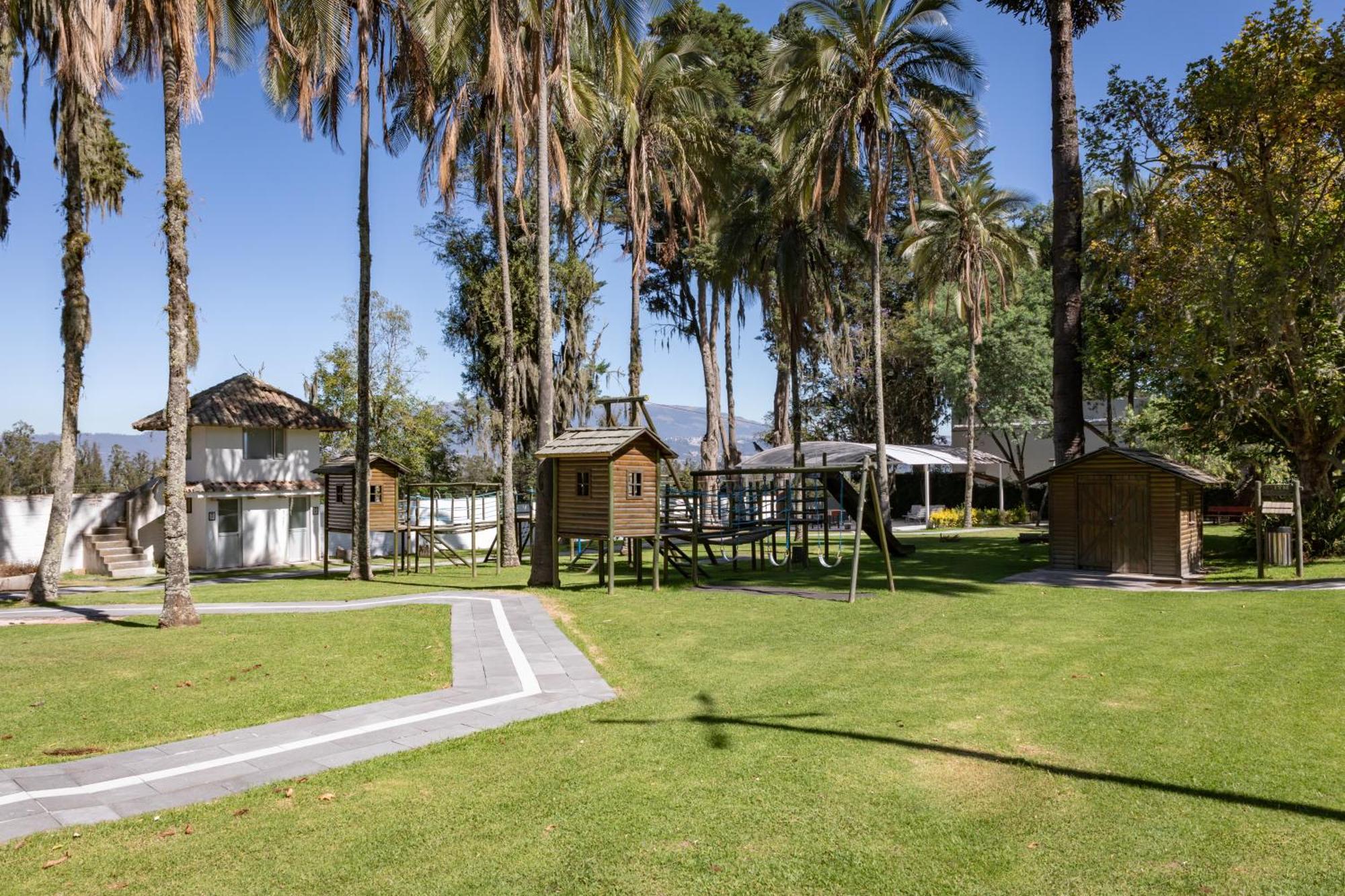 San Jose De Puembo Quito Airport, An Ascend Hotel Collection Dış mekan fotoğraf