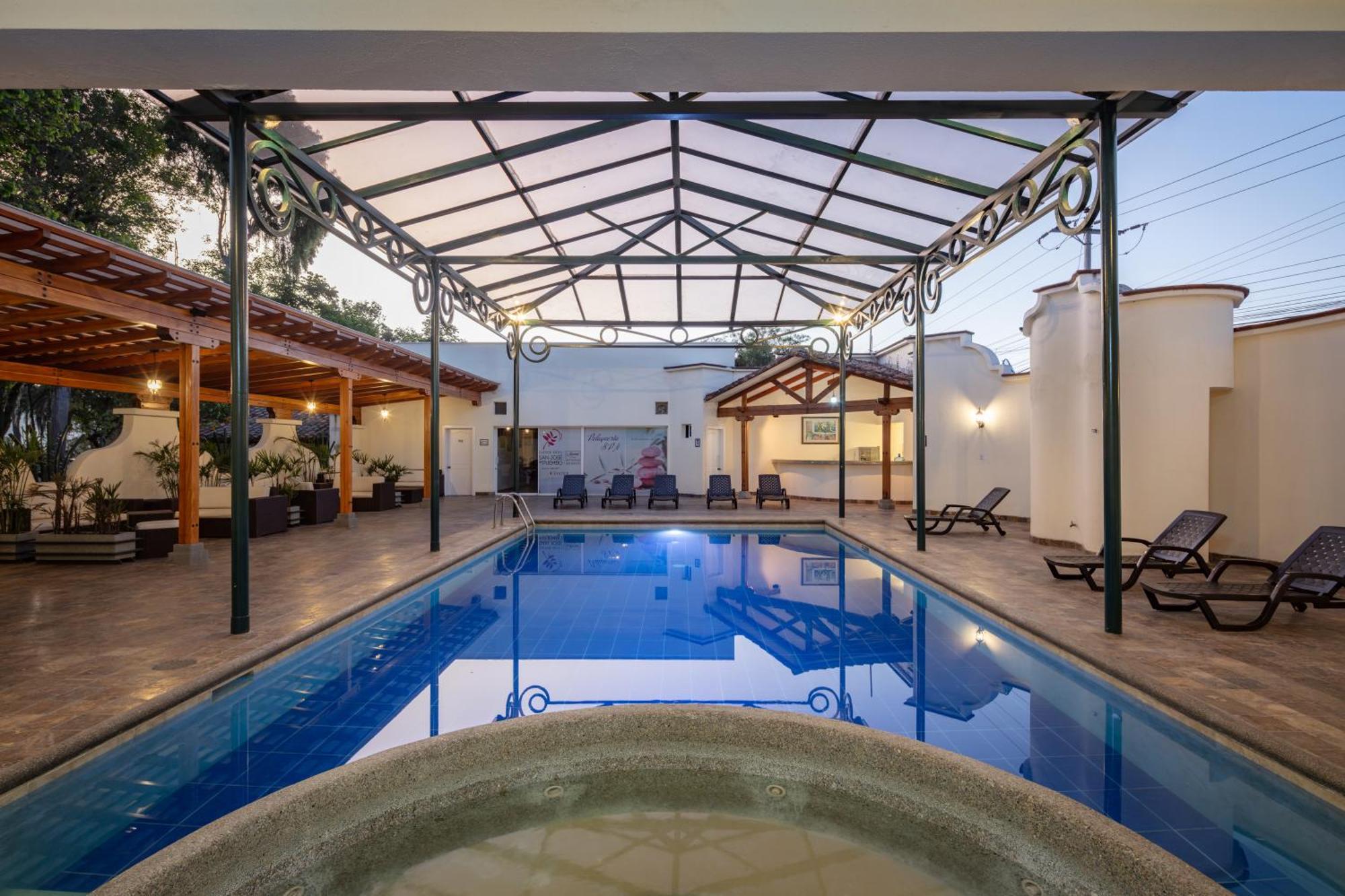 San Jose De Puembo Quito Airport, An Ascend Hotel Collection Dış mekan fotoğraf