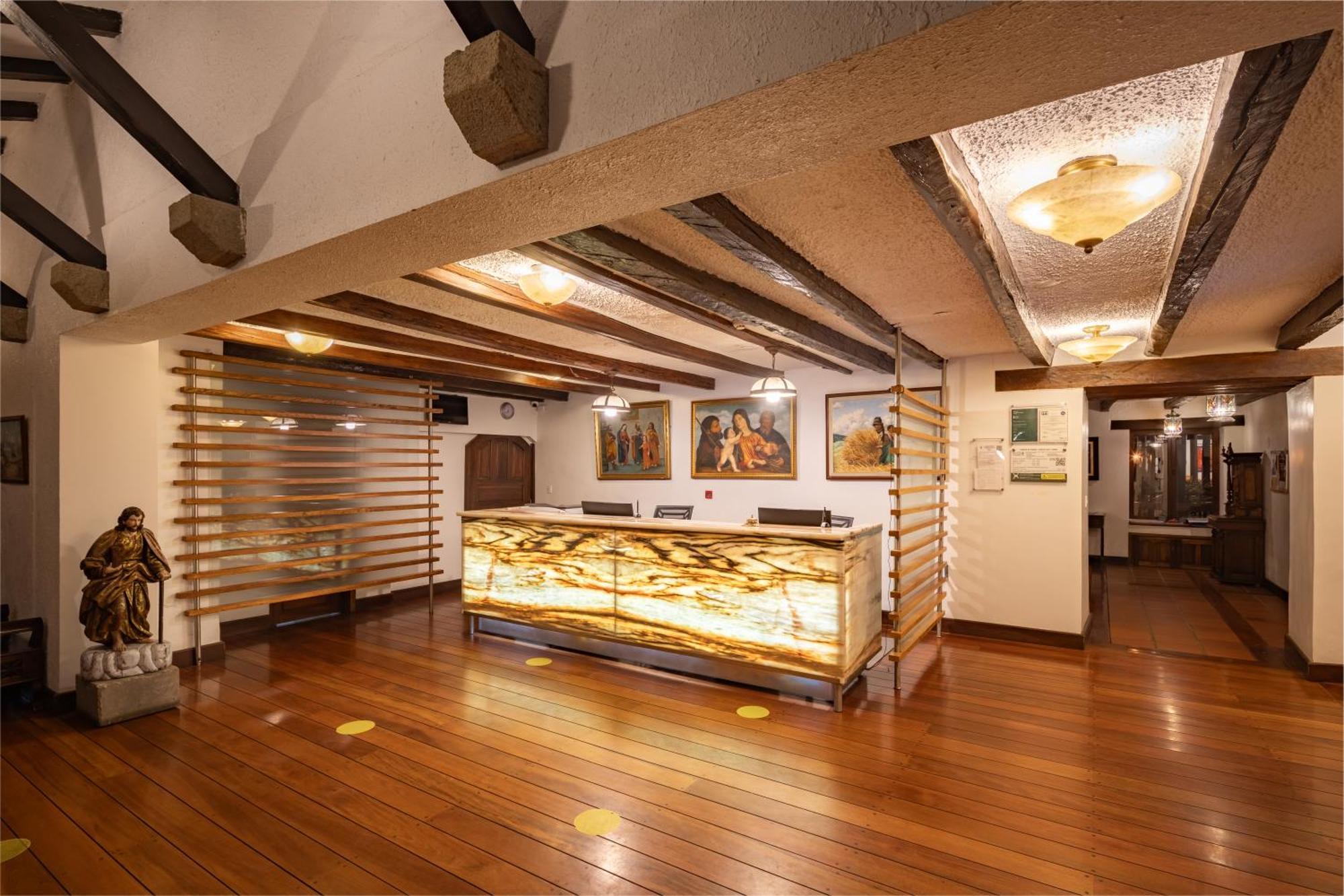 San Jose De Puembo Quito Airport, An Ascend Hotel Collection Dış mekan fotoğraf