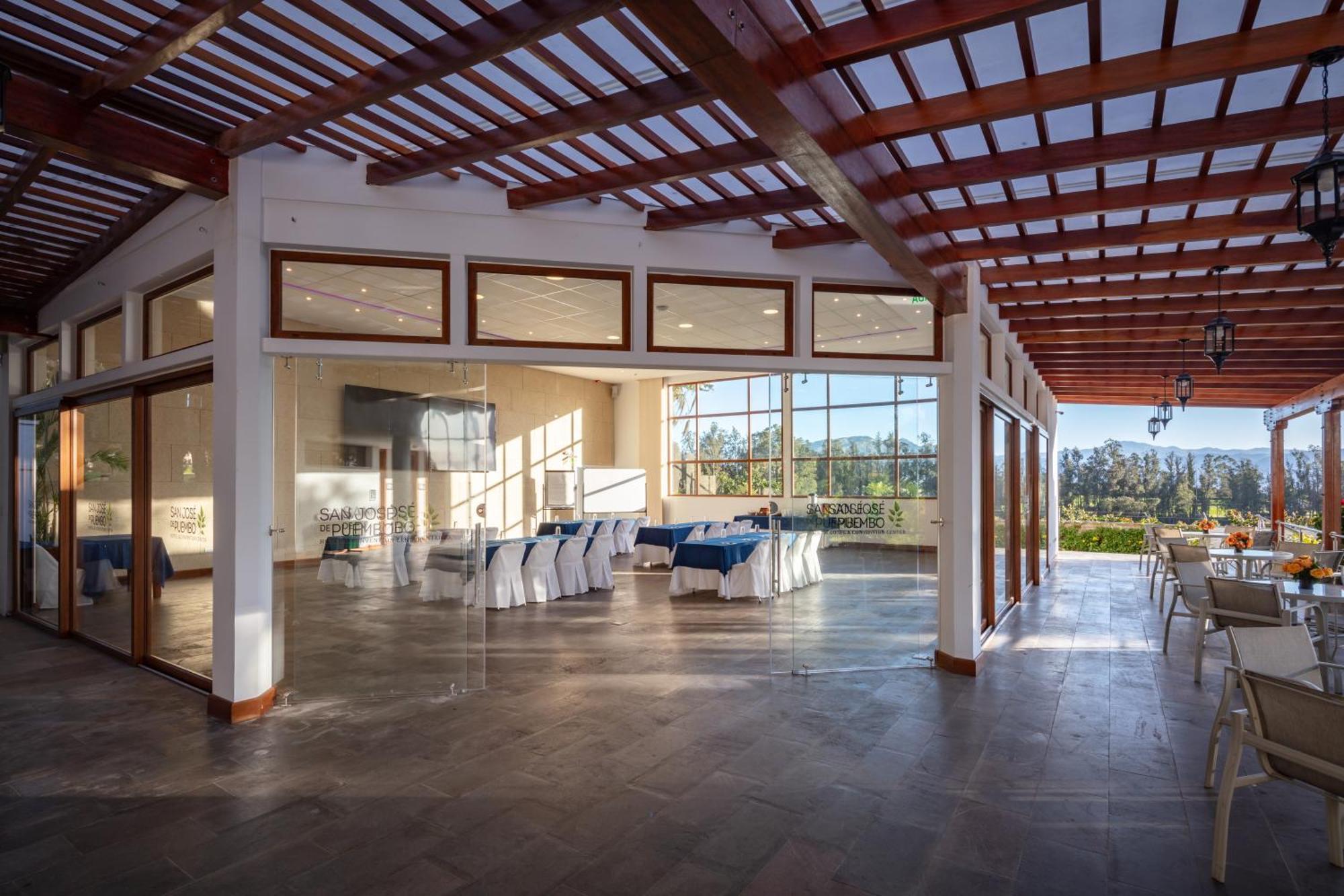San Jose De Puembo Quito Airport, An Ascend Hotel Collection Dış mekan fotoğraf