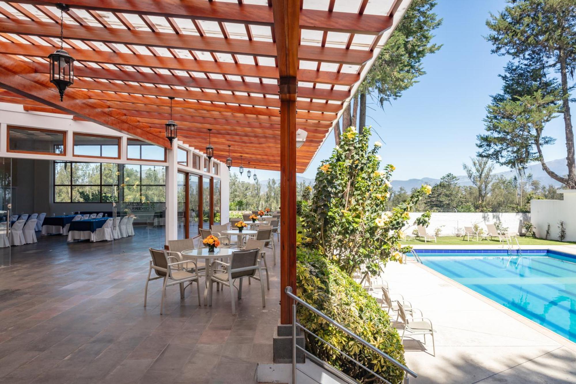 San Jose De Puembo Quito Airport, An Ascend Hotel Collection Dış mekan fotoğraf
