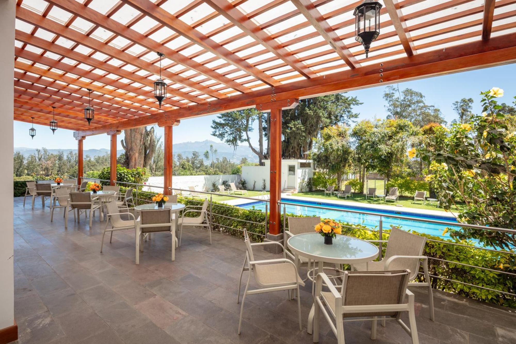 San Jose De Puembo Quito Airport, An Ascend Hotel Collection Dış mekan fotoğraf