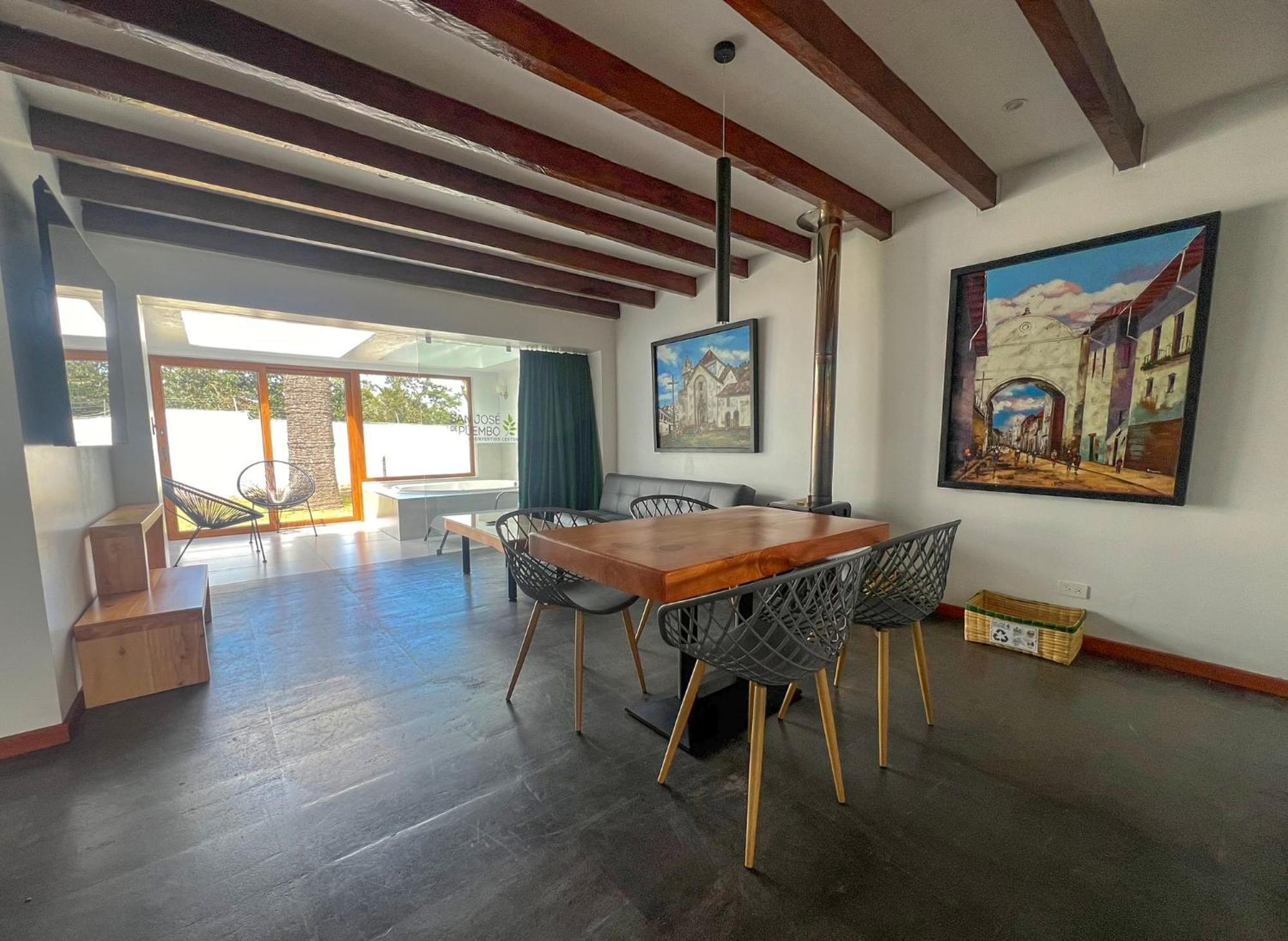 San Jose De Puembo Quito Airport, An Ascend Hotel Collection Dış mekan fotoğraf