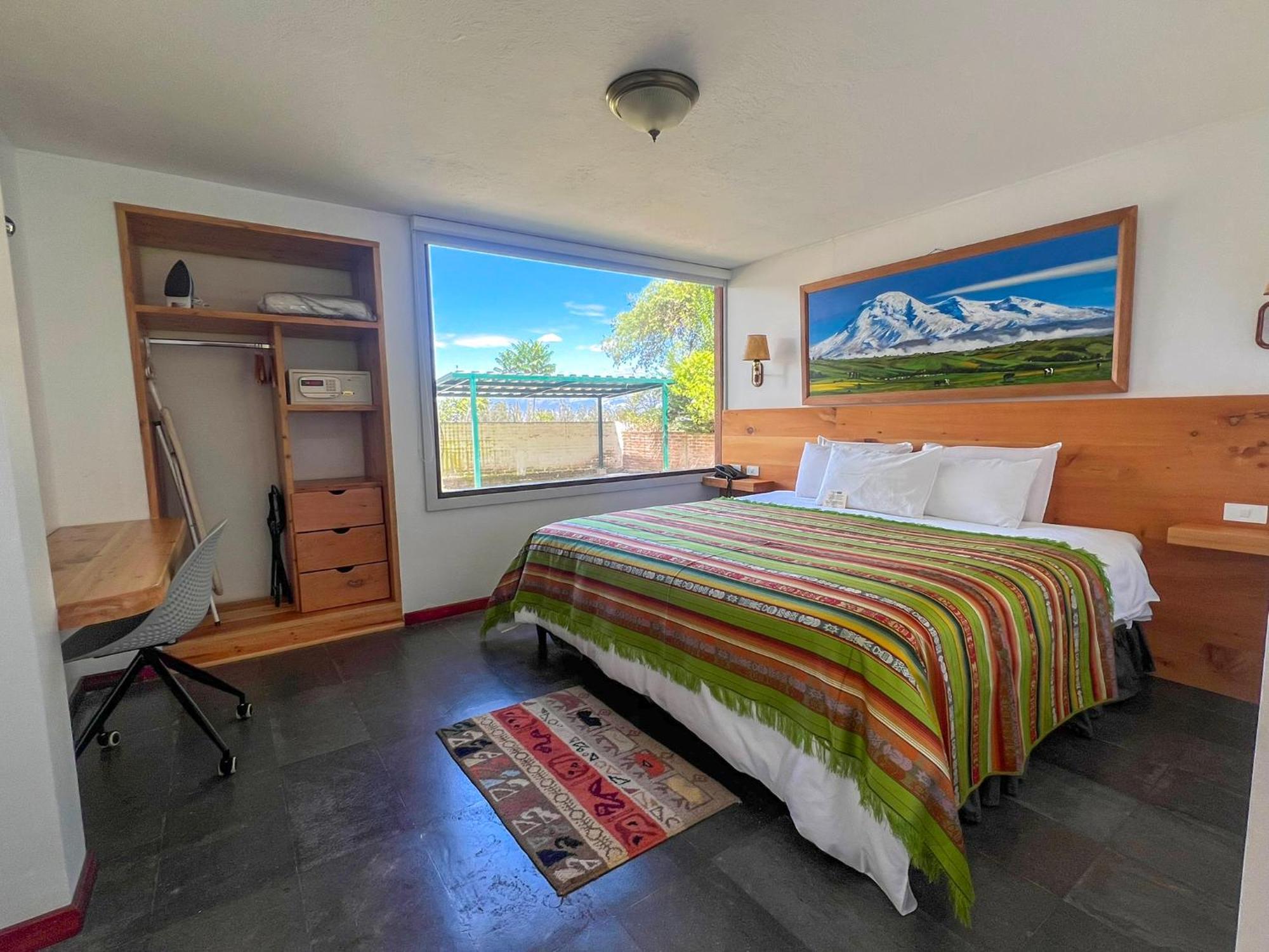 San Jose De Puembo Quito Airport, An Ascend Hotel Collection Dış mekan fotoğraf