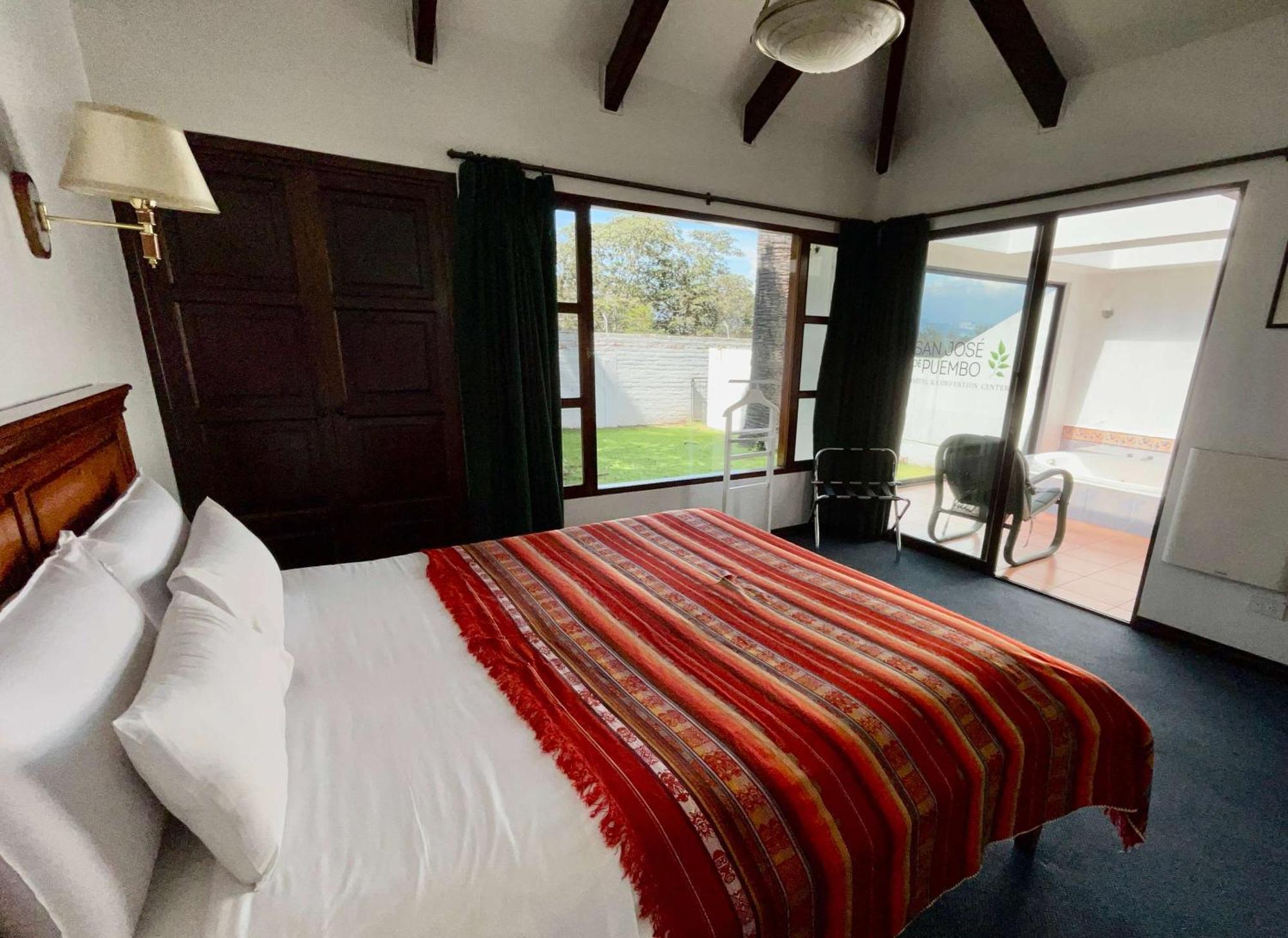 San Jose De Puembo Quito Airport, An Ascend Hotel Collection Dış mekan fotoğraf